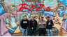 band profile logo